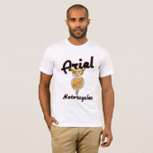 ARIEL MOTORCYCLUS T-SHIRTS. T-SHIRT (Voorkant volledig)