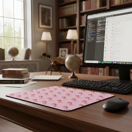 Ariel Mouse Pad Muismat