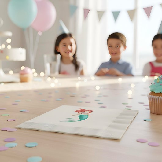 Ariel Napkins Servet