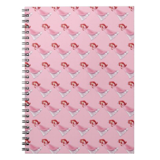 Ariel Notebook Notitieboek (Voorkant)
