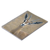 Ariel Notitieboek (Linkerzijde)