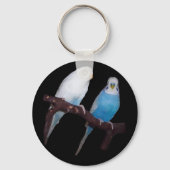 Ariel Oscar budgie sleutelhanger (Voorkant)