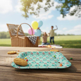 Ariel Paper Borden Papieren Bordje