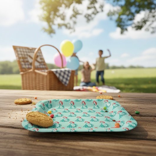 Ariel Paper Borden Papieren Bordje