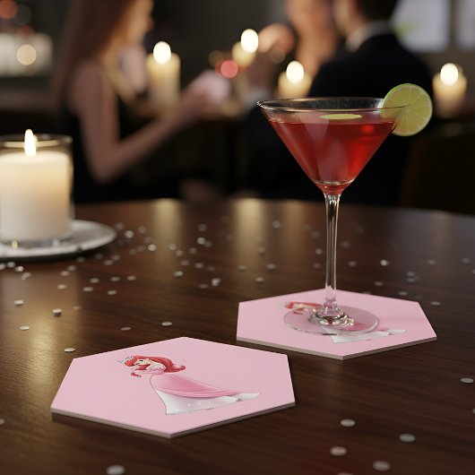 Ariel Paper Coaster Kartonnen Onderzetters