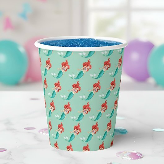 Ariel Paper Cups Papieren Bekers