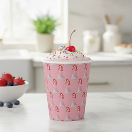 Ariel Paper Cups Papieren Bekers