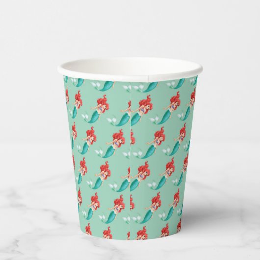 Ariel Paper Cups Papieren Bekers (Rechts)