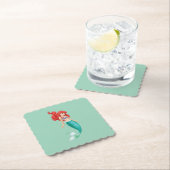 Ariel Paper-Onderzetter Kartonnen Onderzetters (Insitu)