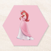Ariel Papier Onderzetter (Voorkant)
