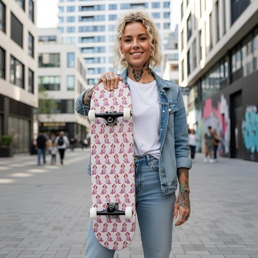 Ariel Persoonlijk Skateboard