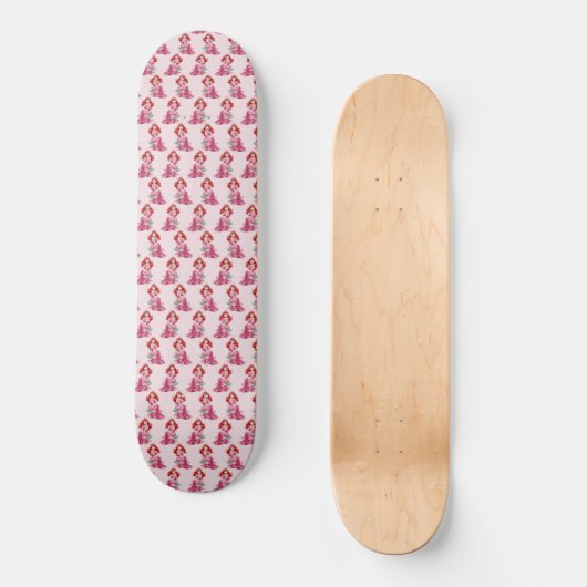 Ariel Persoonlijk Skateboard (Voorkant)