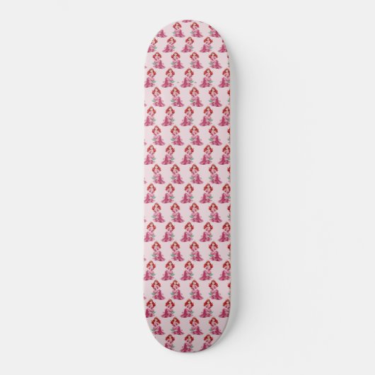 Ariel Persoonlijk Skateboard (Voorkant)