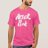 Ariel Pink T-shirt (Voorkant)