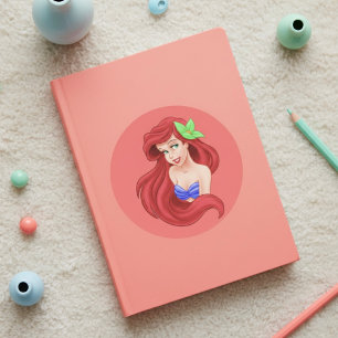 Ariel Ronde Sticker