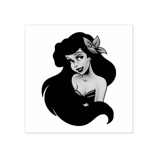 Ariel Rubberstempel (Afrduk)