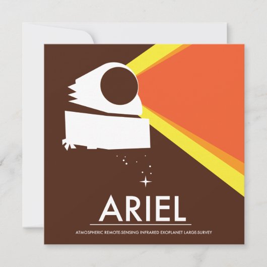 ARIEL Ruimtekunst (Voorkant)