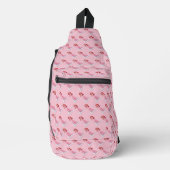 Ariel Schoudertas Sling Bag (Voorkant)