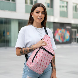 Ariel Schoudertas Sling Bag