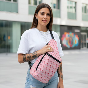 Ariel Schoudertas Sling Bag