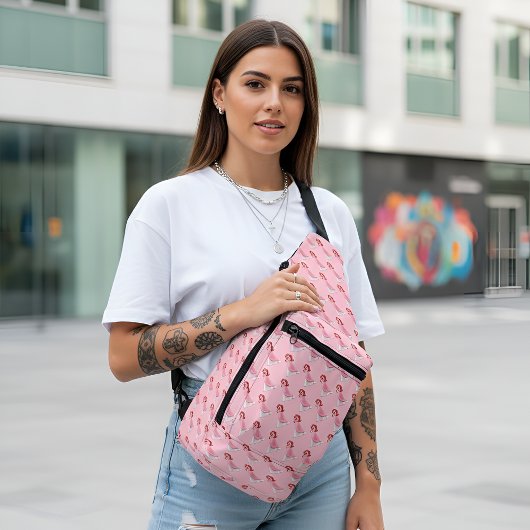 Ariel Schoudertas Sling Bag