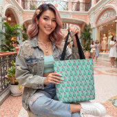 Ariel Schoudertas Tote Bag
