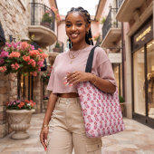 Ariel Schoudertas Tote Bag