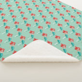 Ariel Sherpa Blanket Deken (3/4)