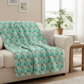 Ariel Sherpa Blanket Deken