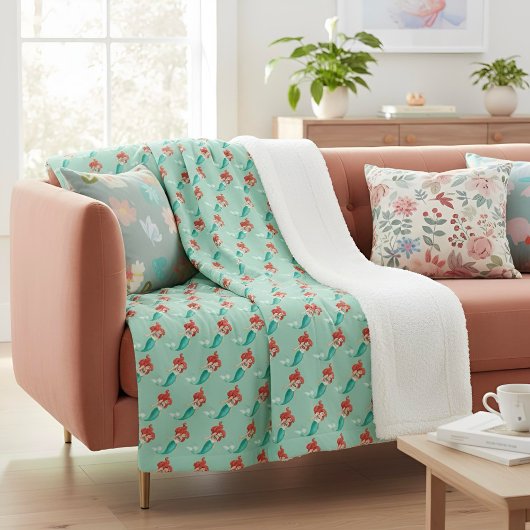 Ariel Sherpa Blanket Deken