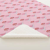 Ariel Sherpa Blanket Sherpa Deken (3/4)