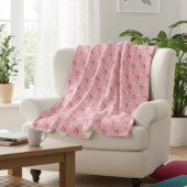 Ariel Sherpa Blanket Sherpa Deken