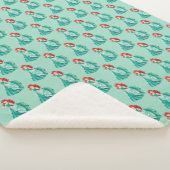 Ariel Sherpa Blanket Sherpa Deken (3/4)