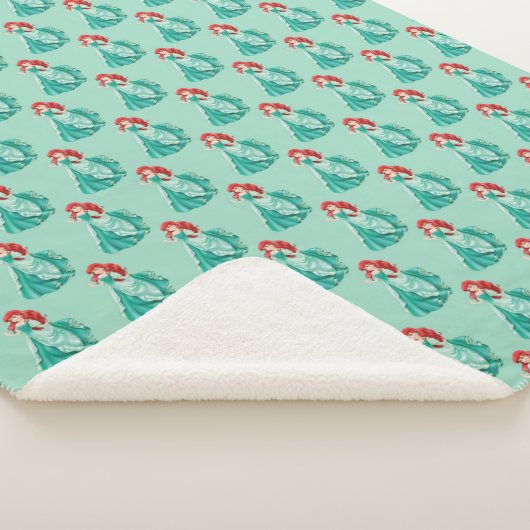 Ariel Sherpa Blanket Sherpa Deken (3/4)