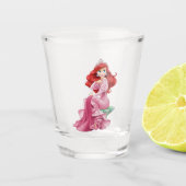 Ariel Shot Glas (Voorkant)