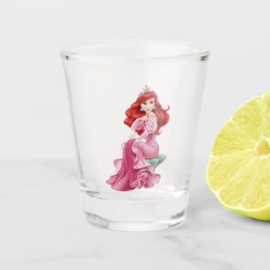 Ariel Shot Glas (Voorkant)