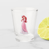 Ariel Shot Glass Glas (Voorkant)