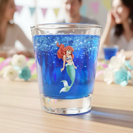 Ariel Shot Glass Glas