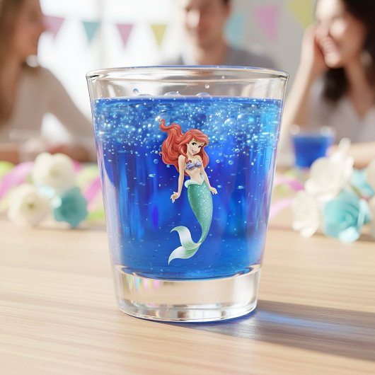 Ariel Shot Glass Glas