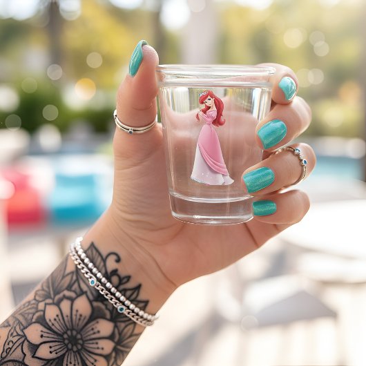 Ariel Shotglas Shot Glas