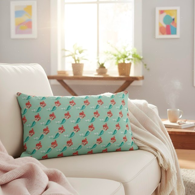 Ariel Sierkussen Kussen (Creator heeft geüpload)