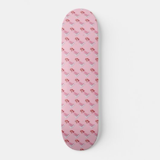 Ariel Skateboard (Voorkant)