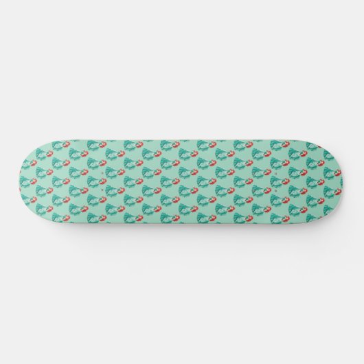 Ariel Skateboard (Horizontaal)