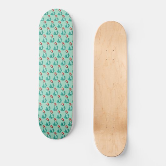 Ariel Skateboard (Voorkant)