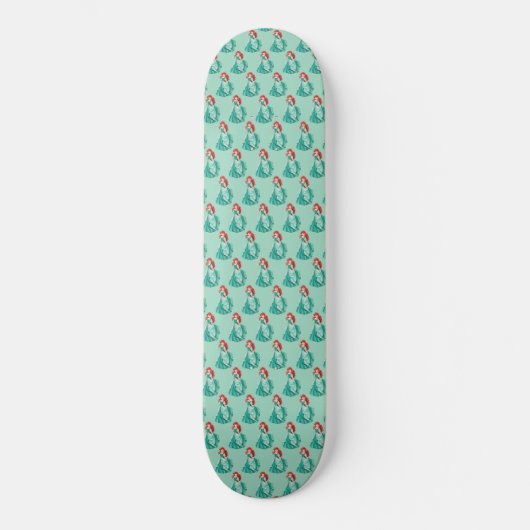 Ariel Skateboard (Voorkant)