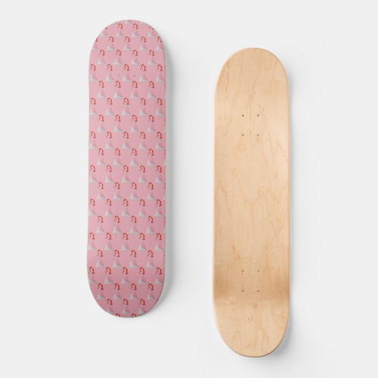 Ariel Skateboard (Voorkant)