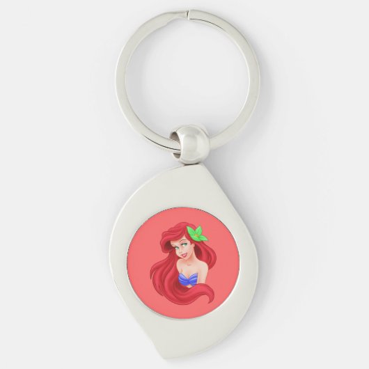 Ariel Sleutelhanger (Voorkant)