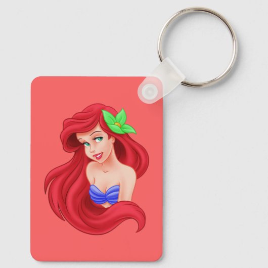 Ariel Sleutelhanger (Achterkant)