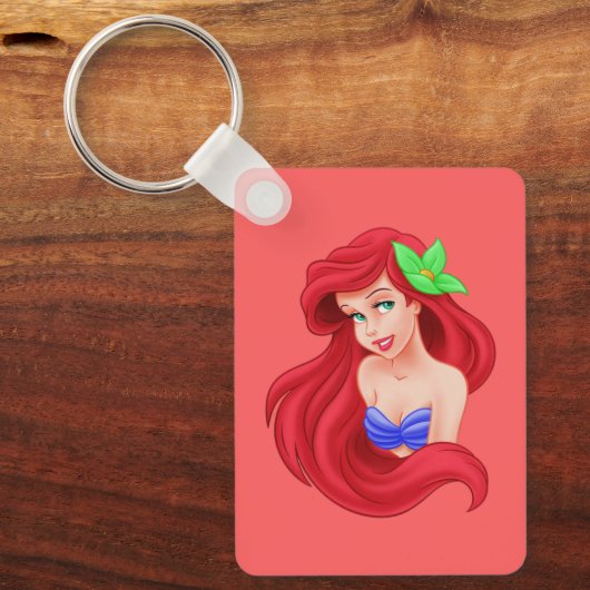 Ariel Sleutelhanger (Voorkant)