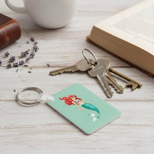 Ariel Sleutelhanger